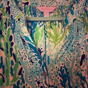 Lily Pulitzer Elsa Top